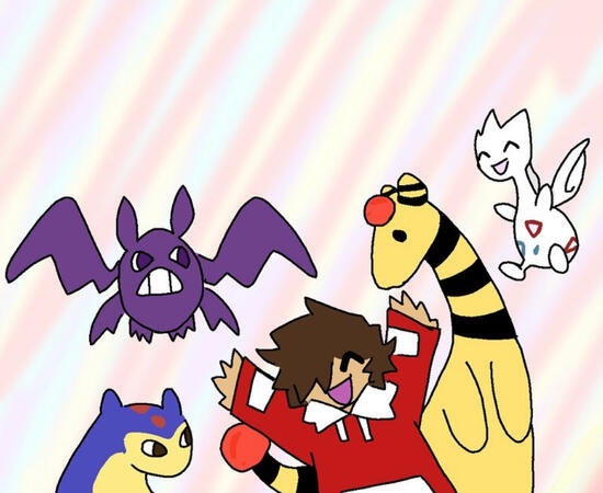 Half + lines + color ($8) /4 extra ($12)